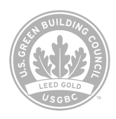 LEED Gold logo