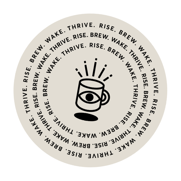 New Here Coffee logo