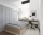 Furnished bedroom