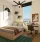 decorated bedroom