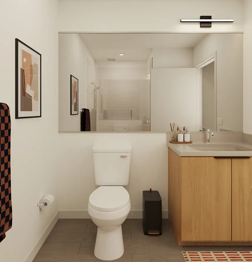 bathroom