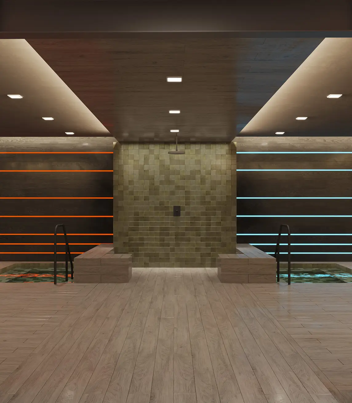 spa room