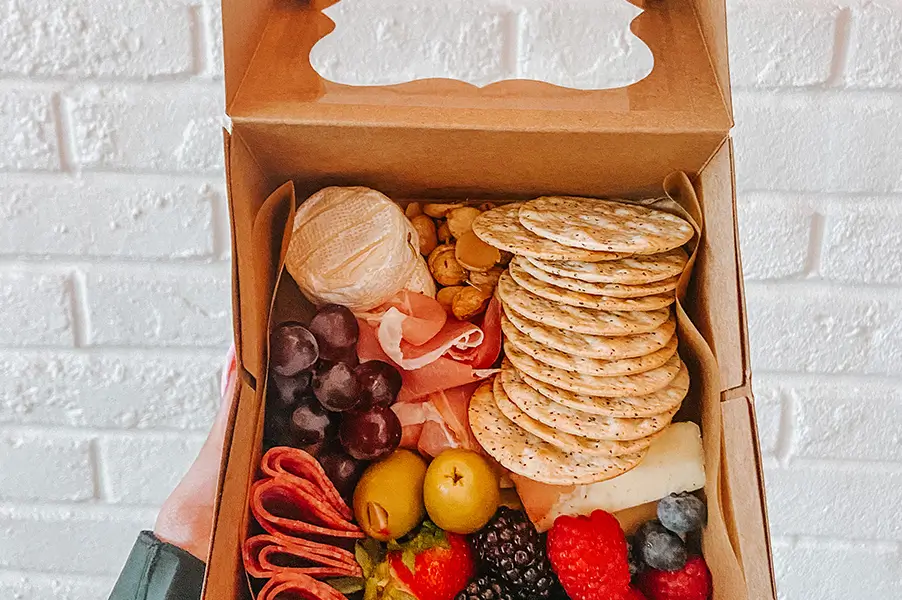 snack box