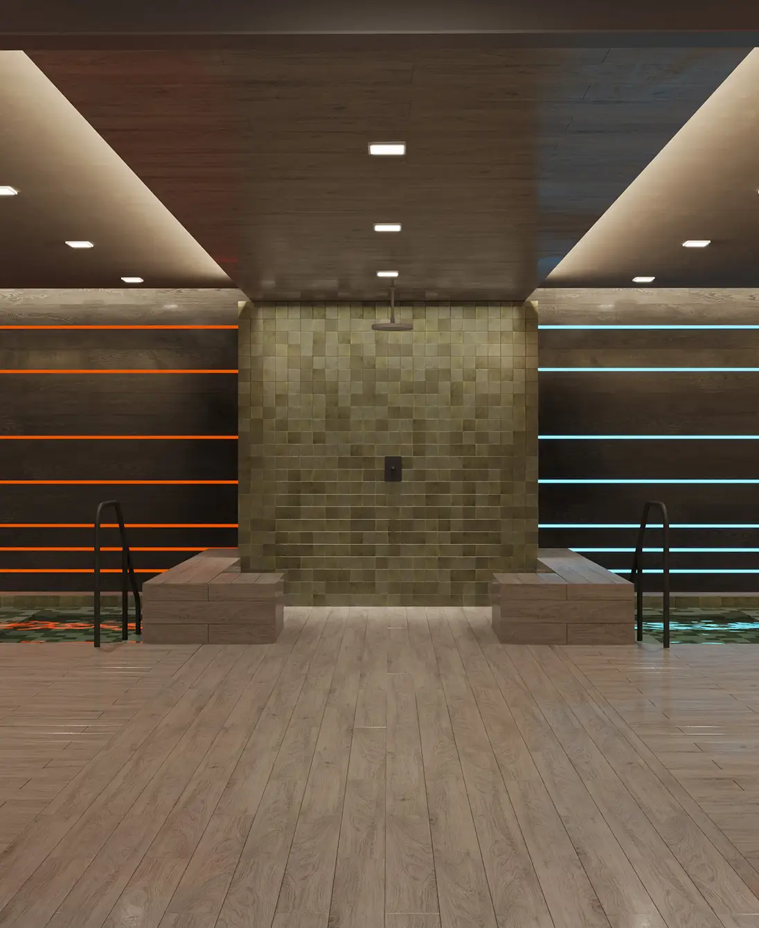 spa room