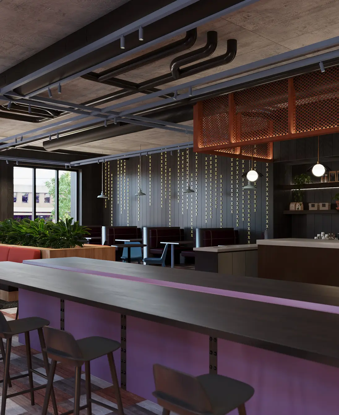 lobby