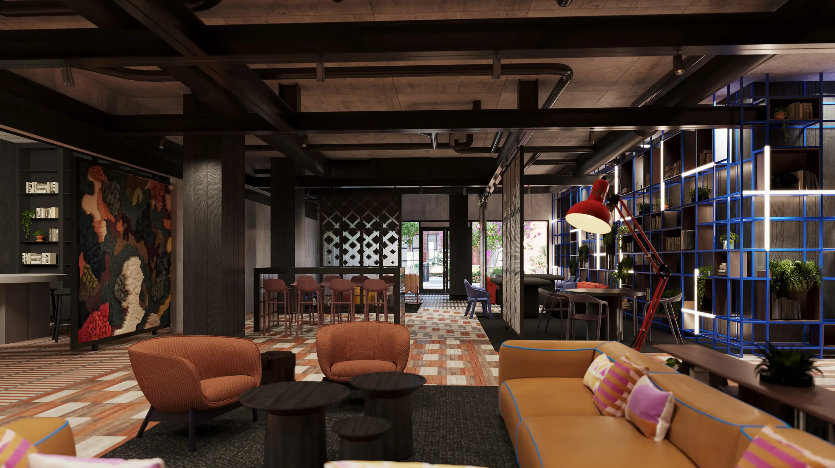 study area